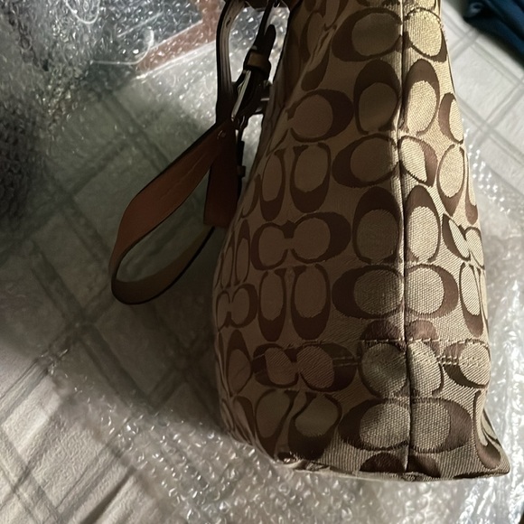 Coach signature collection purse 👜 - Picture 6 of 13